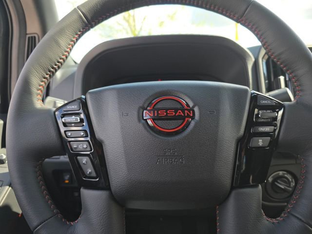 New 2026 Nissan Frontier PRO-4X w/ Pro-4x Convenience Package AWD/4WD image 27