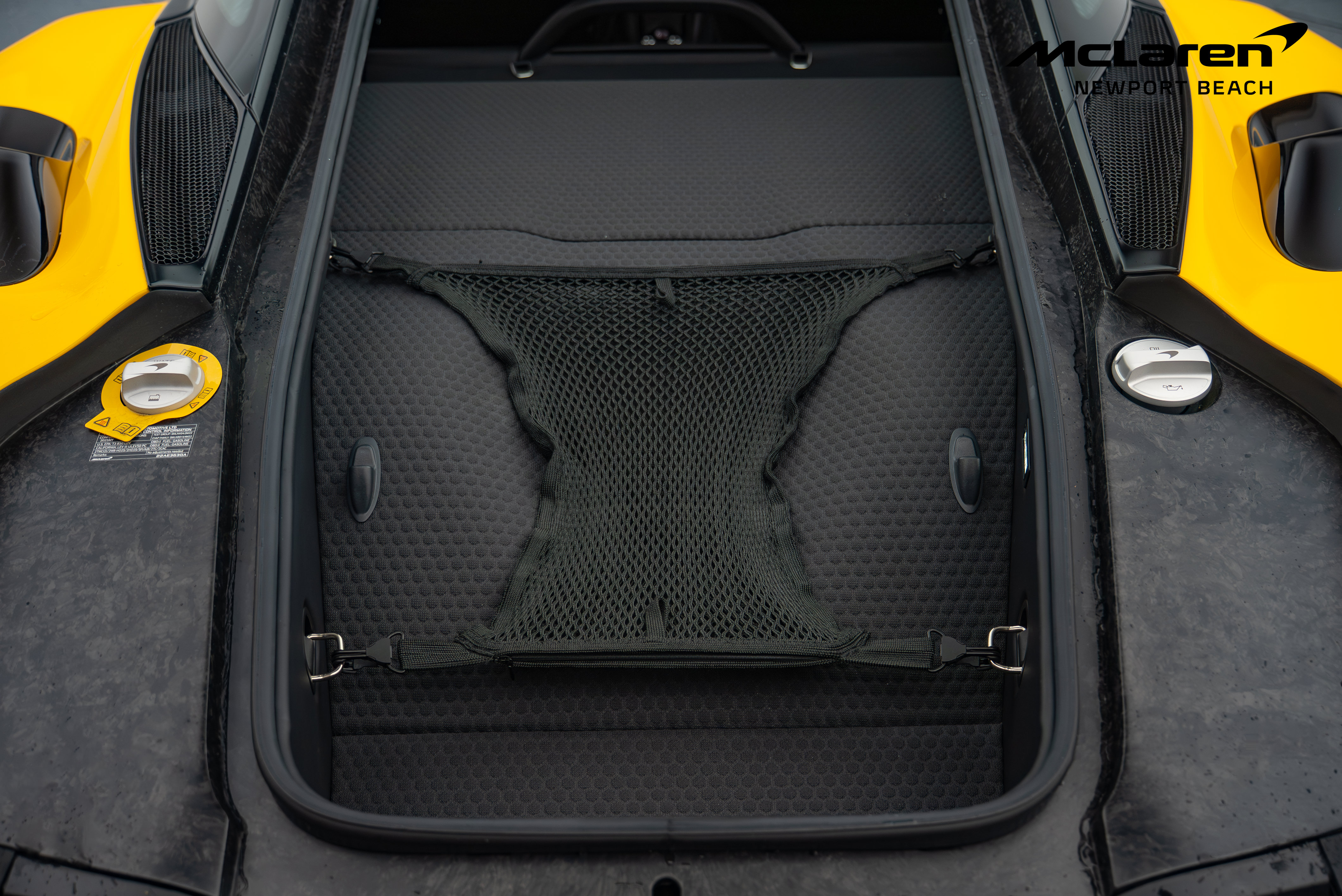 Used 2025 McLaren GTS RWD image 10
