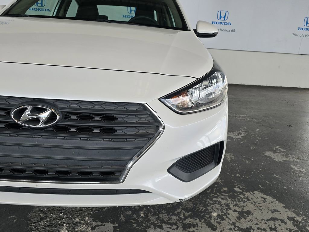 Used 2020 Hyundai Accent SE image 31
