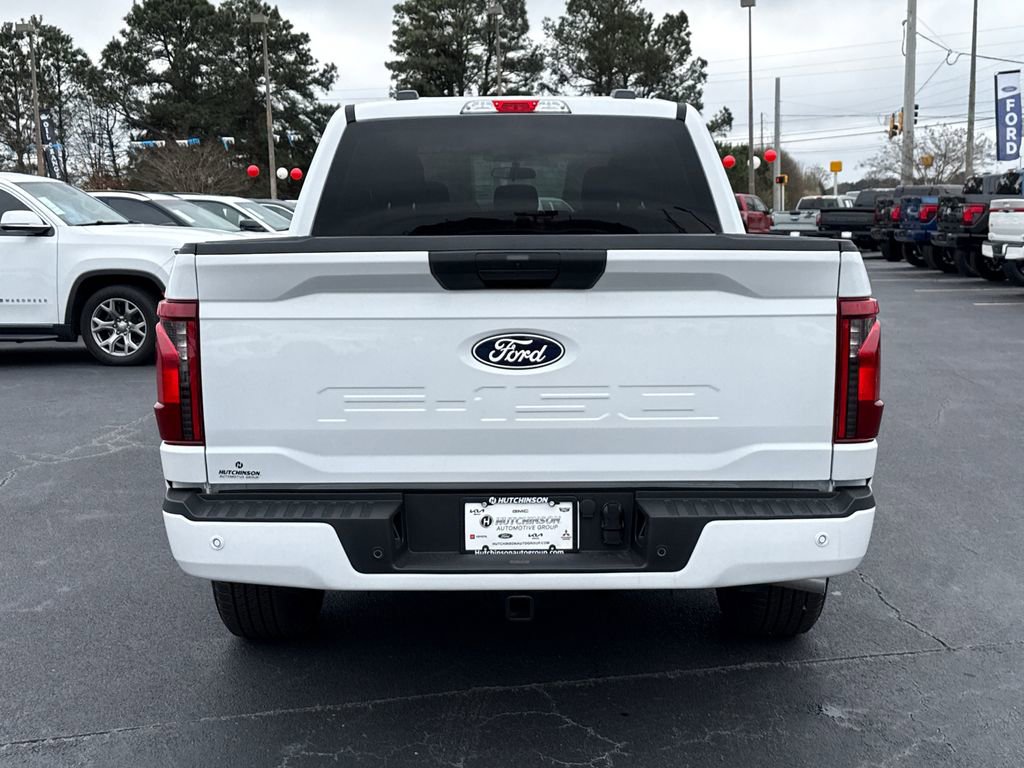 New 2026 Ford F150 STX w/ Equipment Group 200A image 6