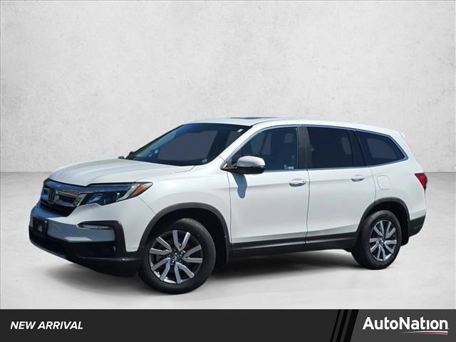 Used 2021 Honda Pilot EX-L image 1