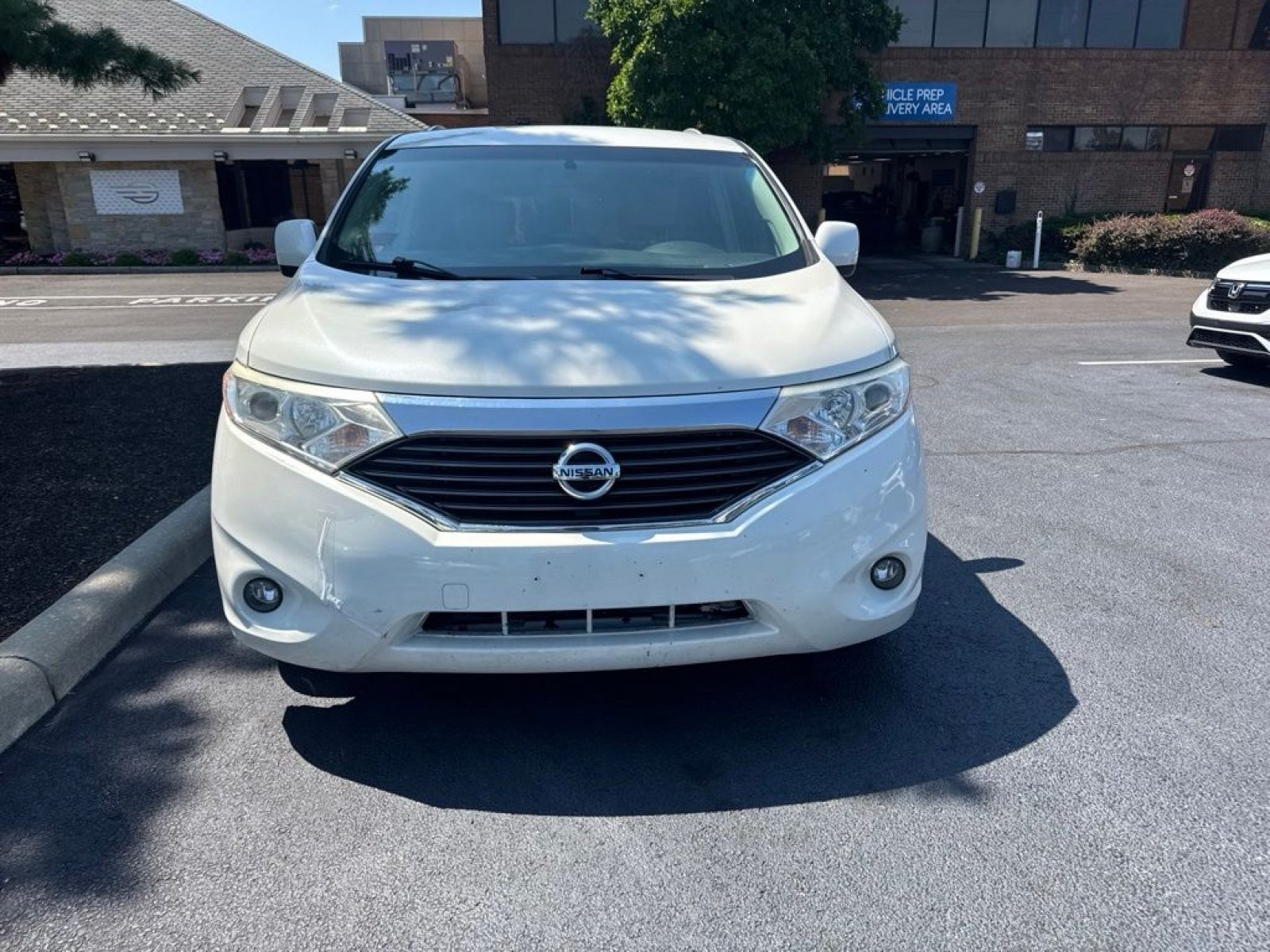 Used 2014 Nissan Quest SV w/ Leather Package FWD image 11