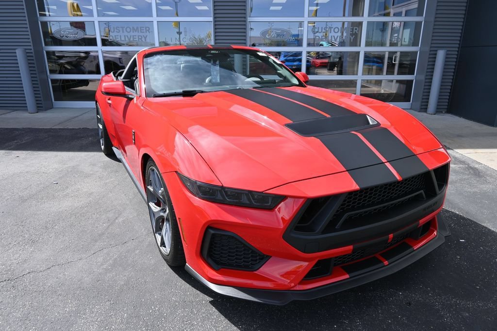 New 2026 Ford Mustang GT Premium w/ GT Performance Package RWD image 7