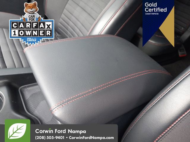 Certified 2025 Ford Explorer ST-Line image 21