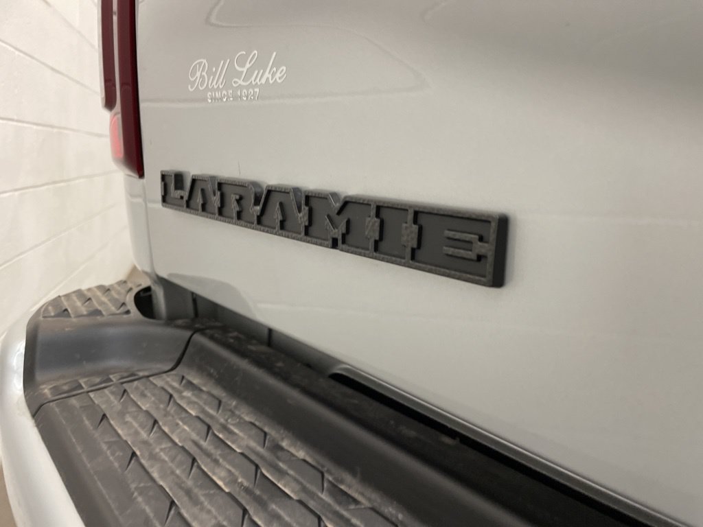 New 2026 RAM 2500 Laramie AWD/4WD image 6