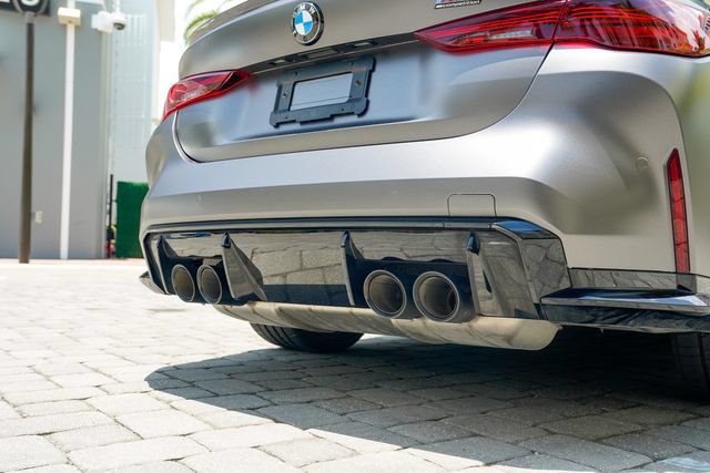 Used 2026 BMW M4 Competition w/ Executive Package RWD image 50