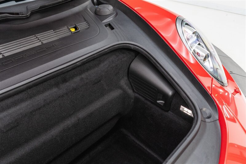 Used 2014 Porsche 911 Turbo S AWD/4WD image 49