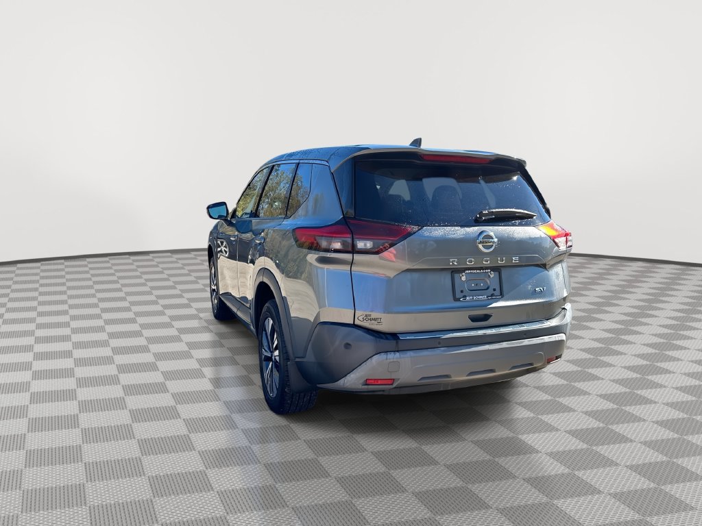 Certified 2021 Nissan Rogue SV FWD image 10