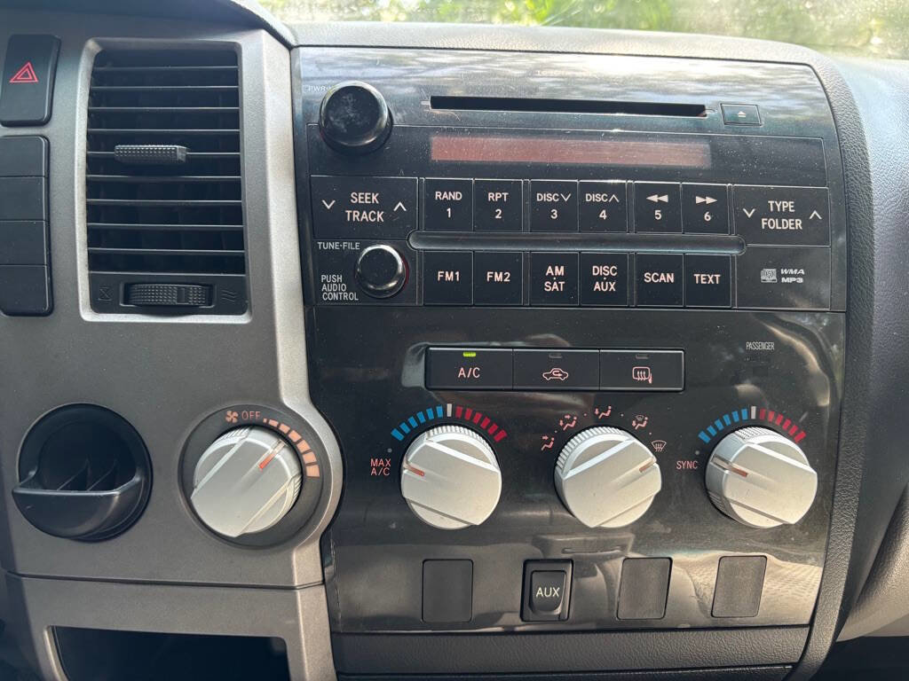 Used 2012 Toyota Tundra 2WD Double Cab image 26