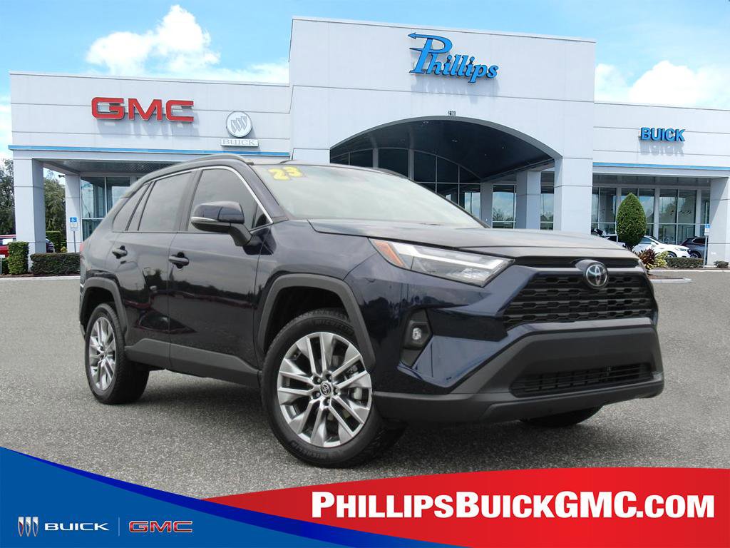 Used 2023 Toyota RAV4 XLE Premium