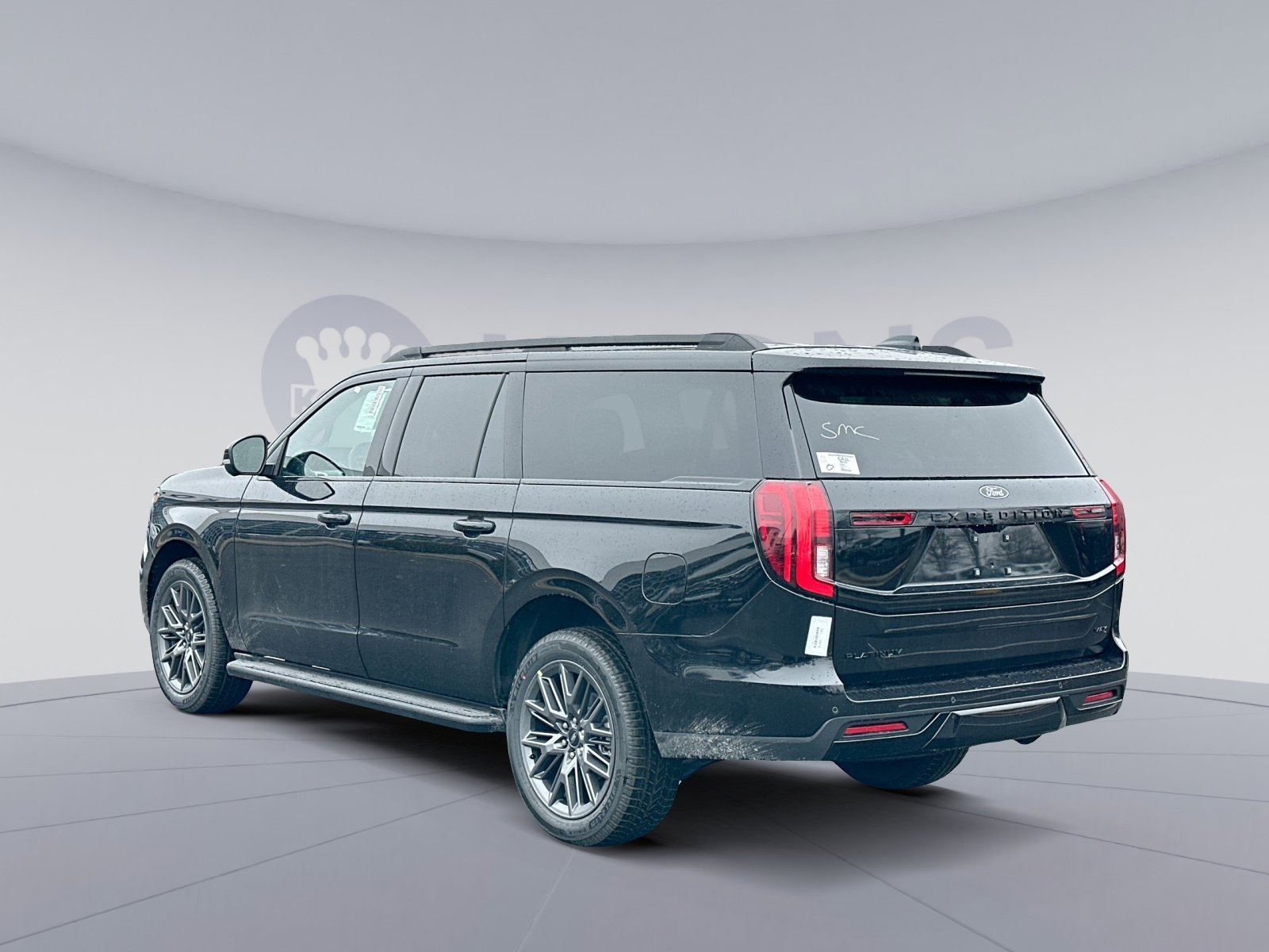 New 2026 Ford Expedition Max Platinum w/ Stealth Appearance Package image 1