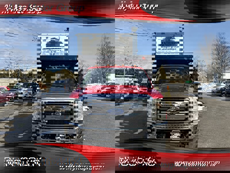 Used 2011 Ford F350 XL w/ PWR Equipment Group image 1