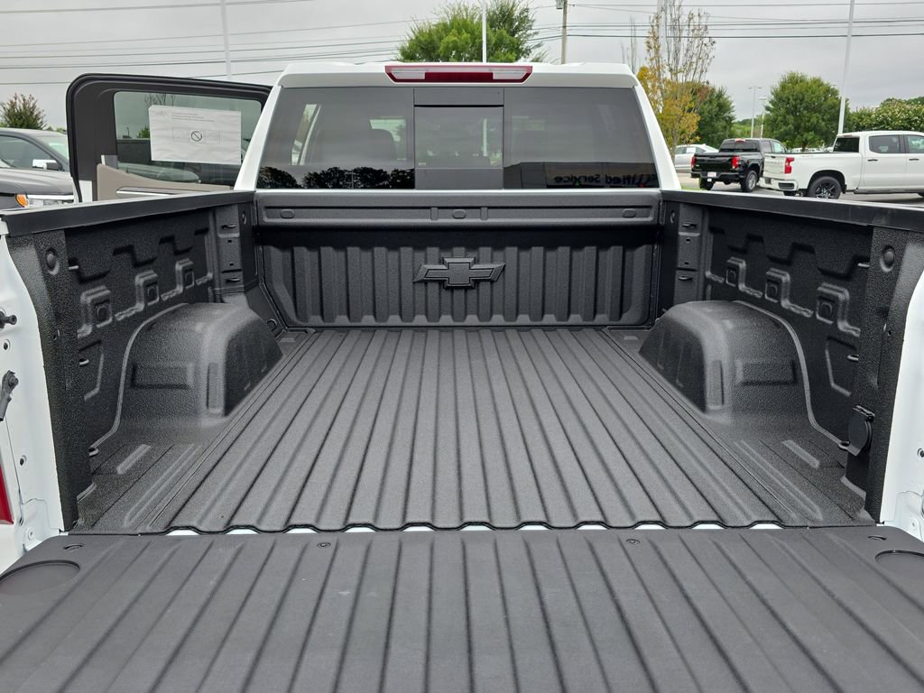 New 2026 Chevrolet Silverado 1500 LTZ w/ LTZ Premium Package image 12