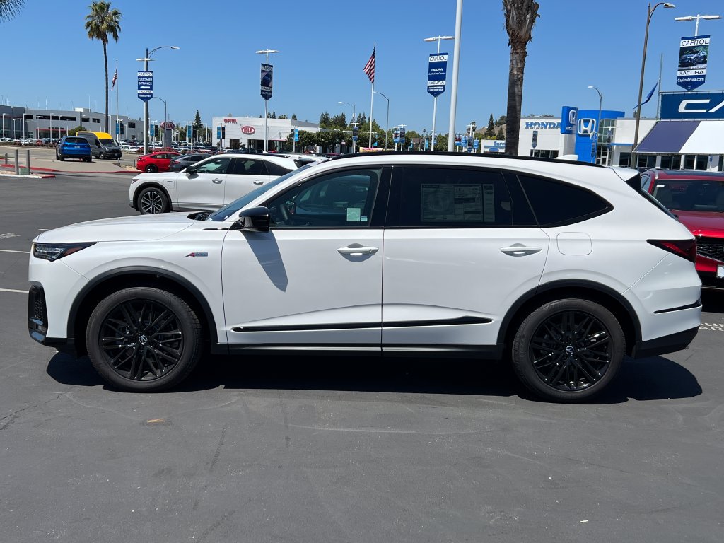 New 2026 Acura MDX A-Spec w/ Advance Package AWD/4WD image 6
