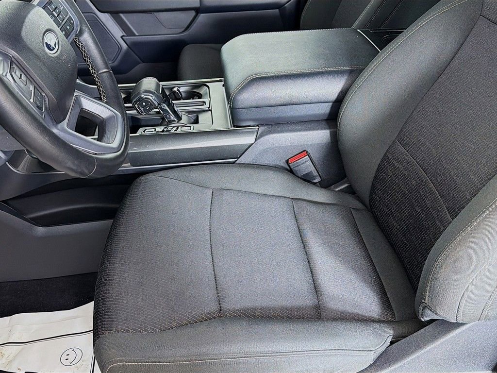 Used 2023 Ford F150 XLT w/ Equipment Group 302A High image 22