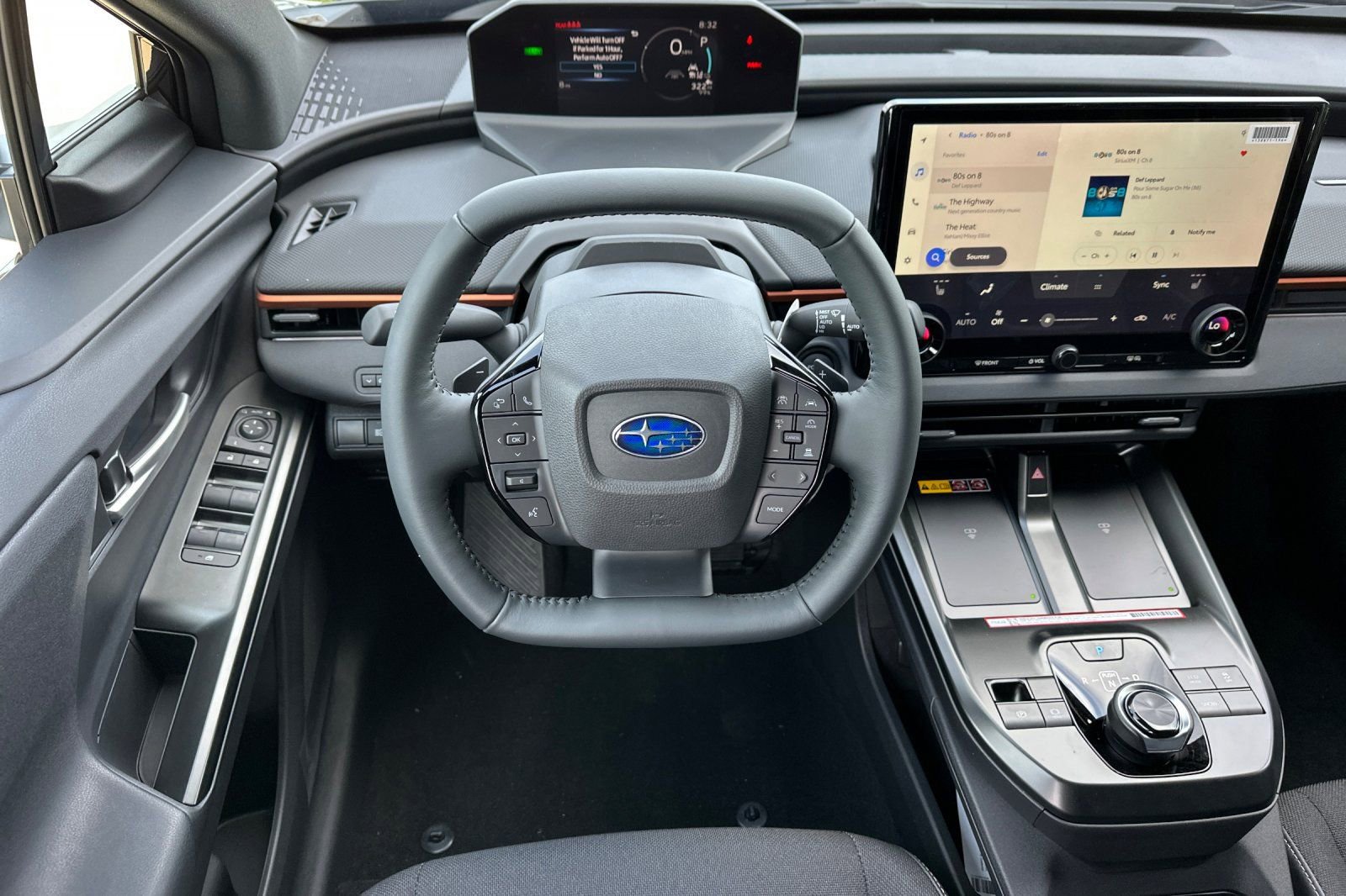 New 2026 Subaru Uncharted Premium FWD image 17