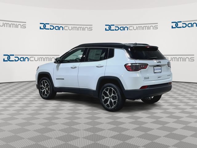 New 2026 Jeep Compass Limited AWD/4WD image 6