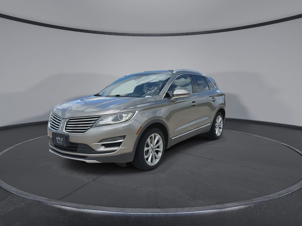 Used 2017 Lincoln MKC Select w/ Select Plus Package AWD/4WD image 4
