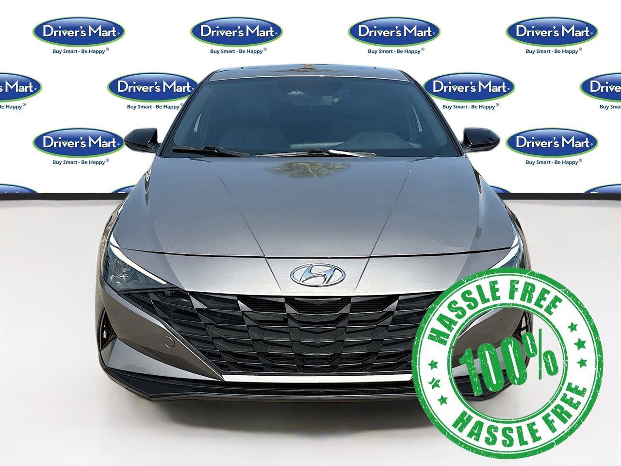 Used 2023 Hyundai Elantra N Line w/ Cargo Package FWD image 2