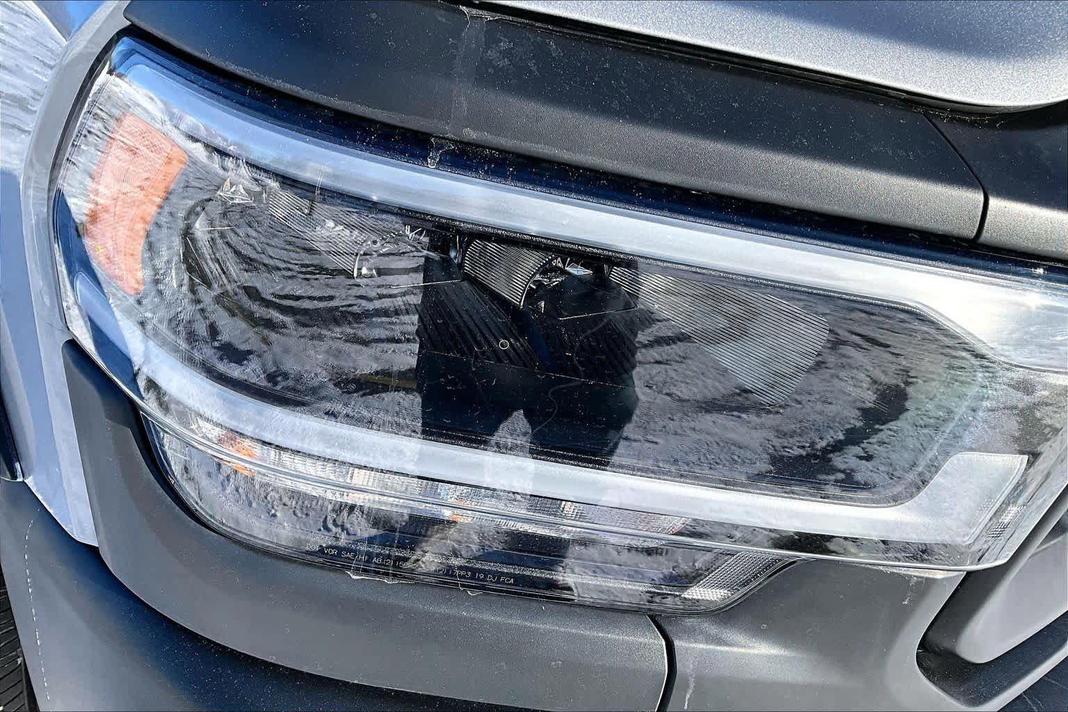 Used 2024 RAM 2500 Rebel w/ Safety Group image 27