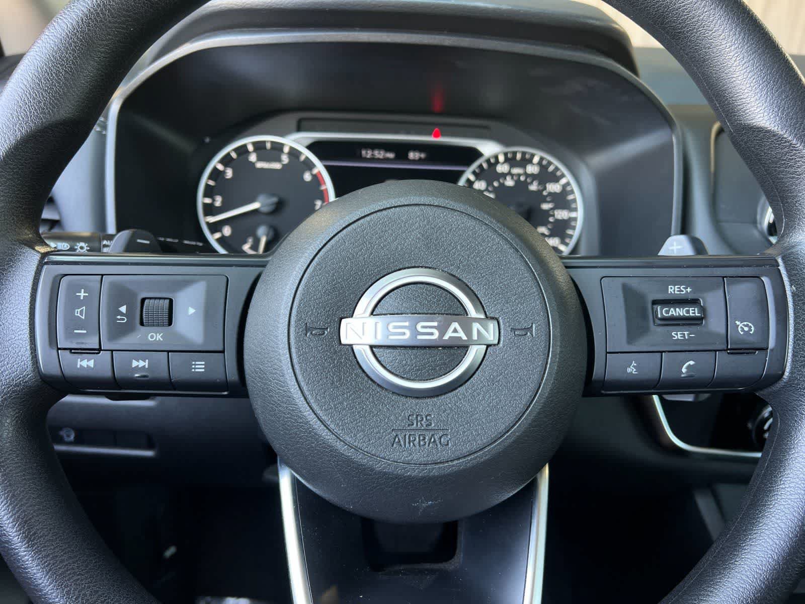Used 2024 Nissan Rogue S FWD image 24