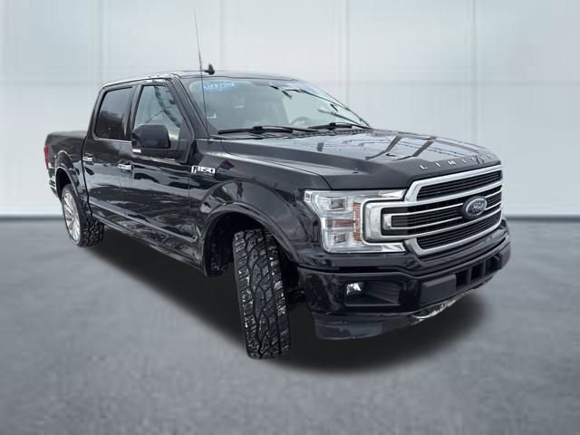 Used 2020 Ford F150 Limited image 5