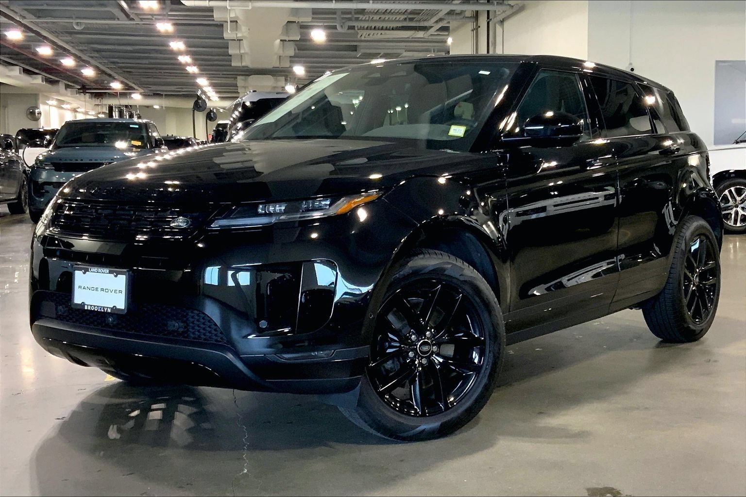 Certified 2026 Land Rover Range Rover Evoque S AWD/4WD video 1
