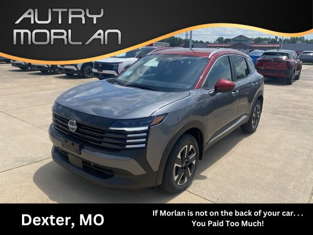 New 2025 Nissan Kicks SV w/ SV Premium Package