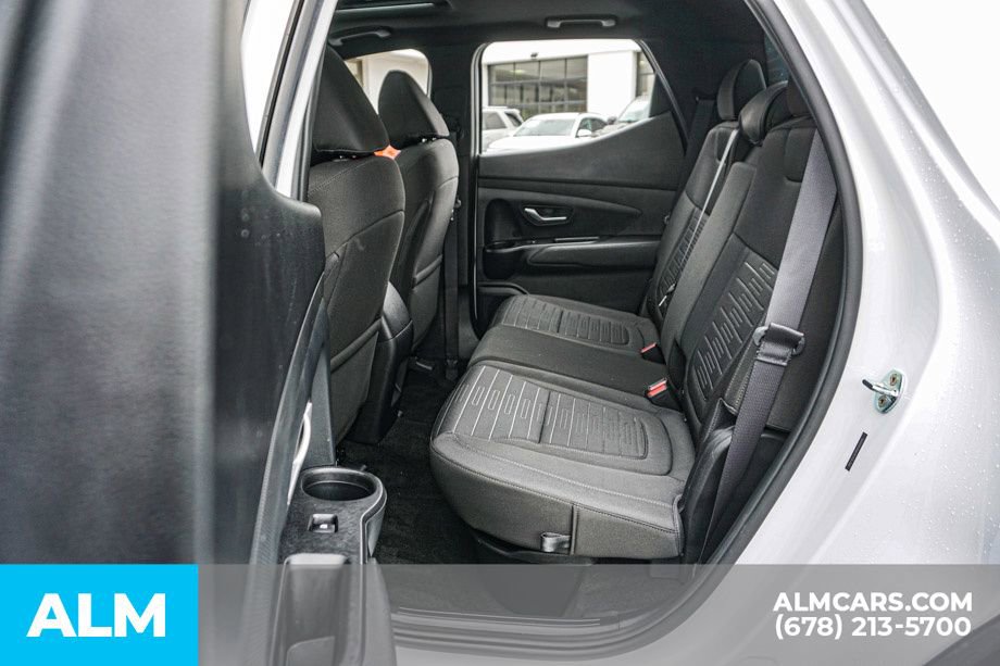 Used 2022 Hyundai Santa Cruz SEL Premium w/ Cargo Package image 21