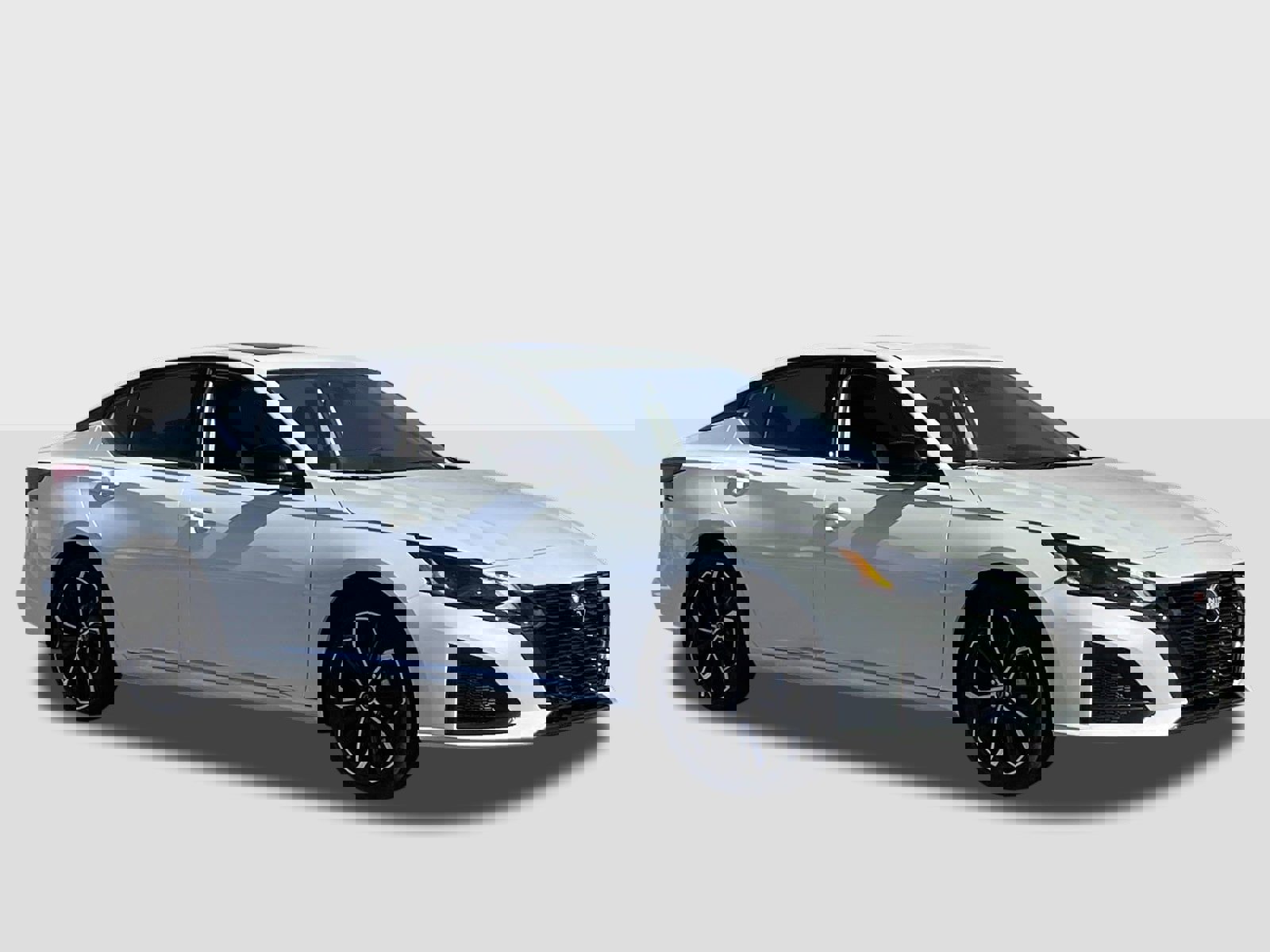 New 2025 Nissan Altima 2.5 SR image 8