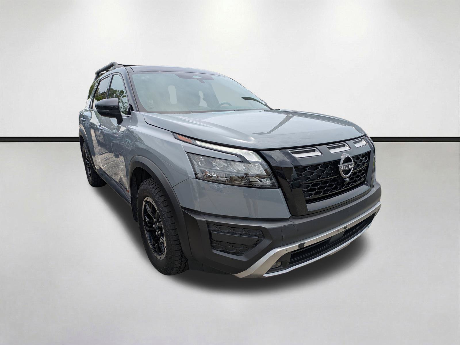 Used 2024 Nissan Pathfinder Rock Creek AWD/4WD video 1