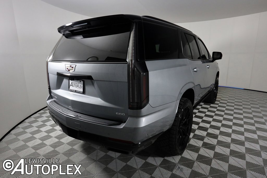 Used 2026 Cadillac Escalade Sport w/ Touring Package image 5