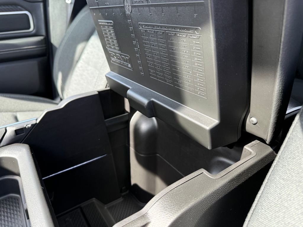 New 2026 RAM 1500 Big Horn image 26