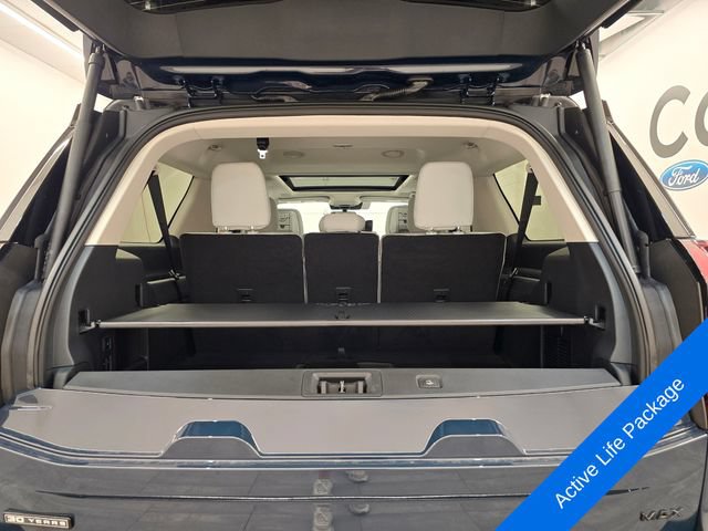 New 2027 Ford Expedition Max Platinum AWD/4WD image 21