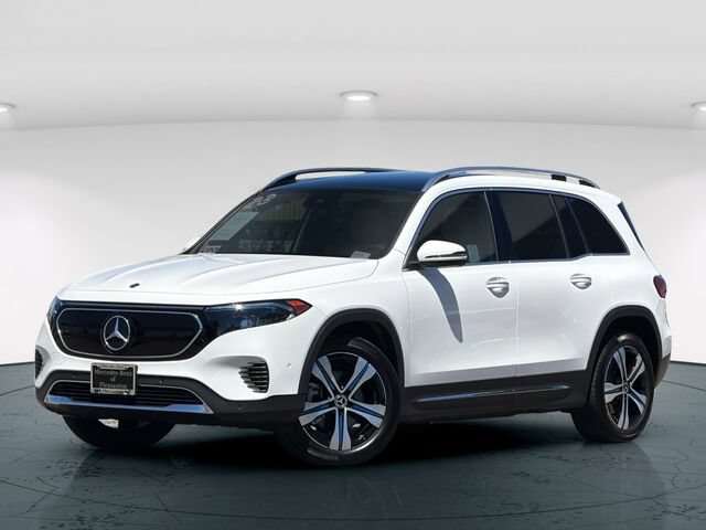 Certified 2023 Mercedes-Benz EQB 300 4MATIC w/ Exclusive Package image 2