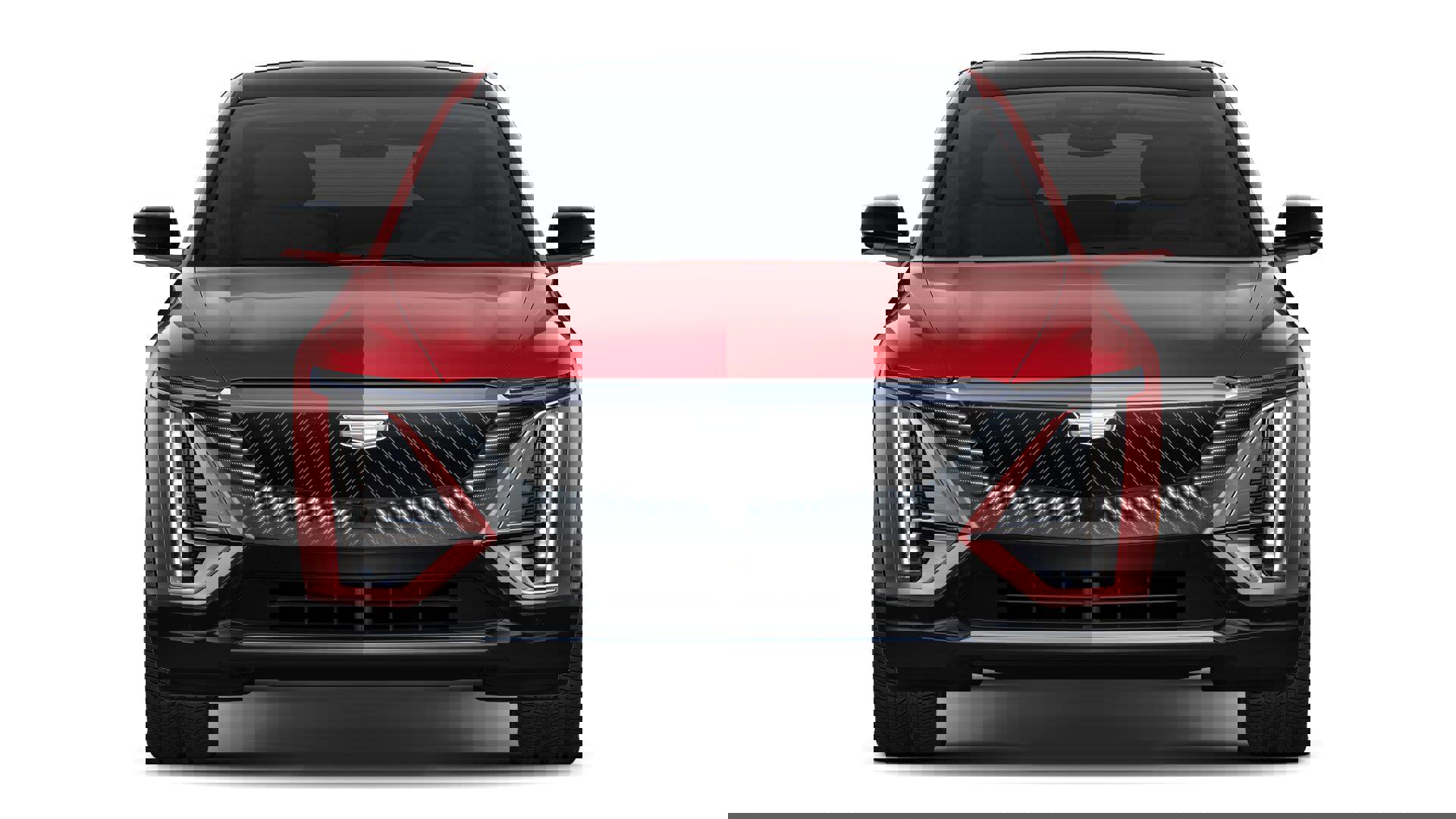 New 2026 Cadillac Lyriq Luxury image 35