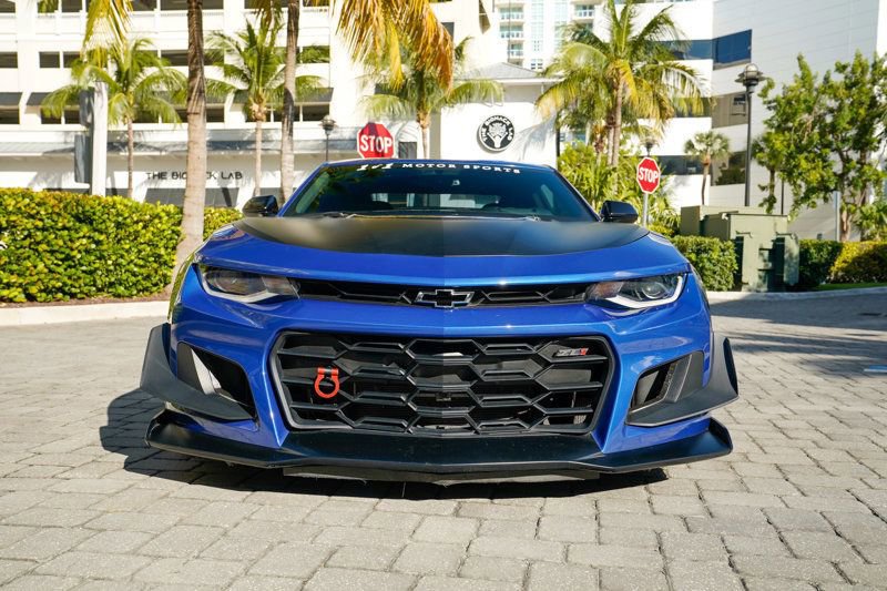 Used 2019 Chevrolet Camaro ZL1 image 7