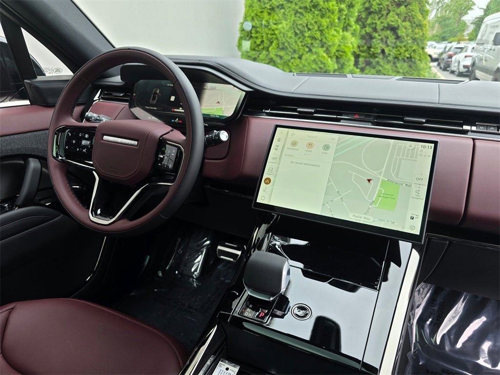 New 2025 Land Rover Range Rover Sport Dynamic SE image 14