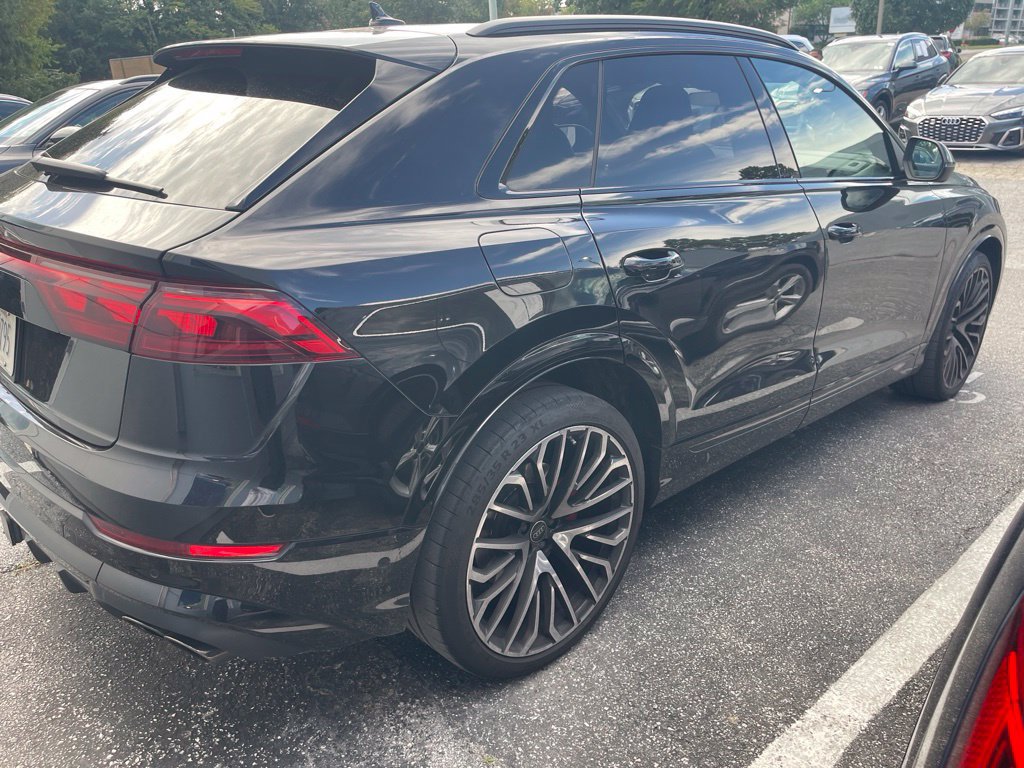 Used 2024 Audi SQ8 Prestige AWD/4WD image 6