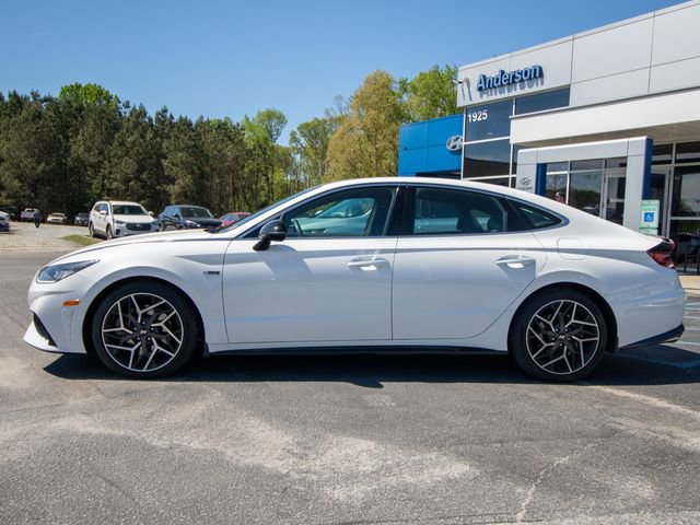 Certified 2023 Hyundai Sonata N Line FWD image 4