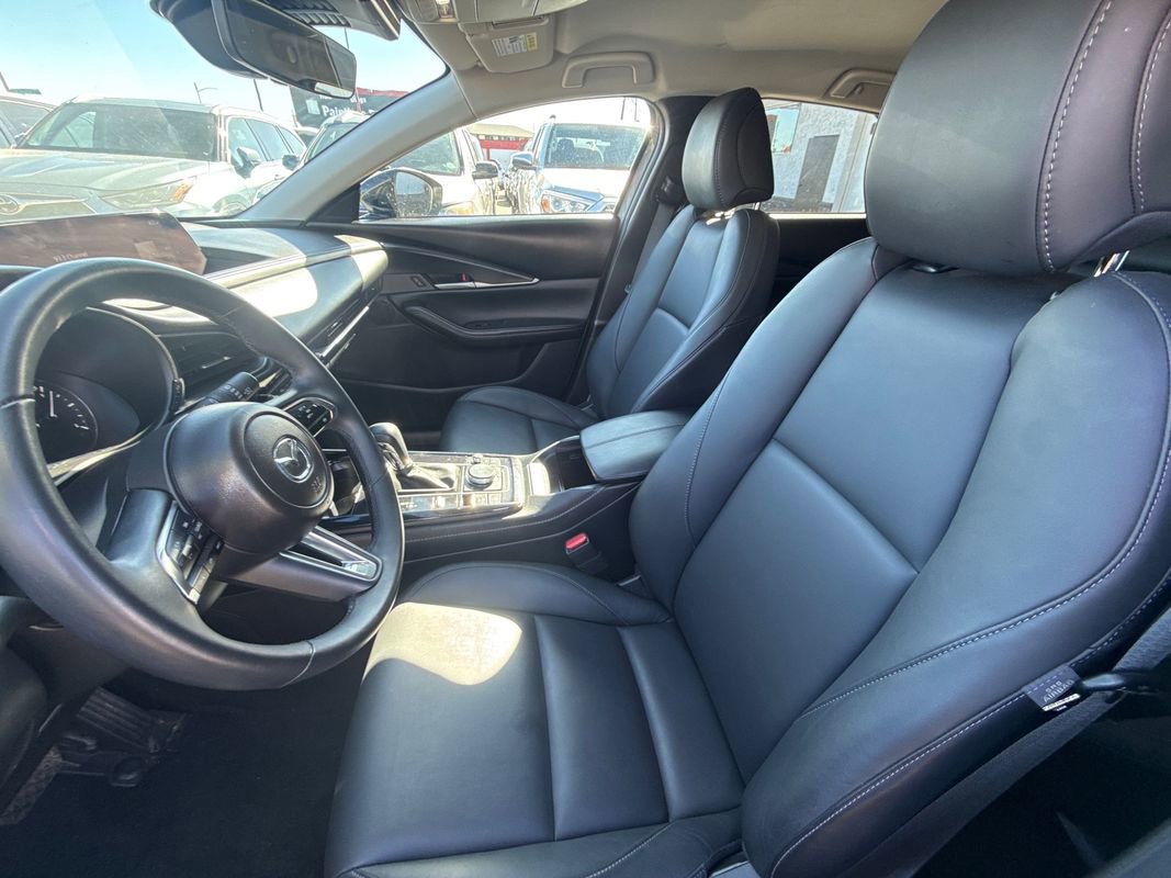 Used 2025 MAZDA CX-30 AWD 2.5 S w/ Select Sport Pkg image 12