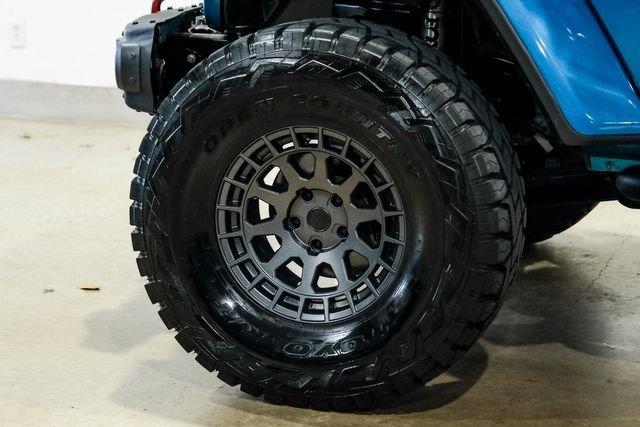 Used 2020 Jeep Wrangler Unlimited Rubicon AWD/4WD image 10