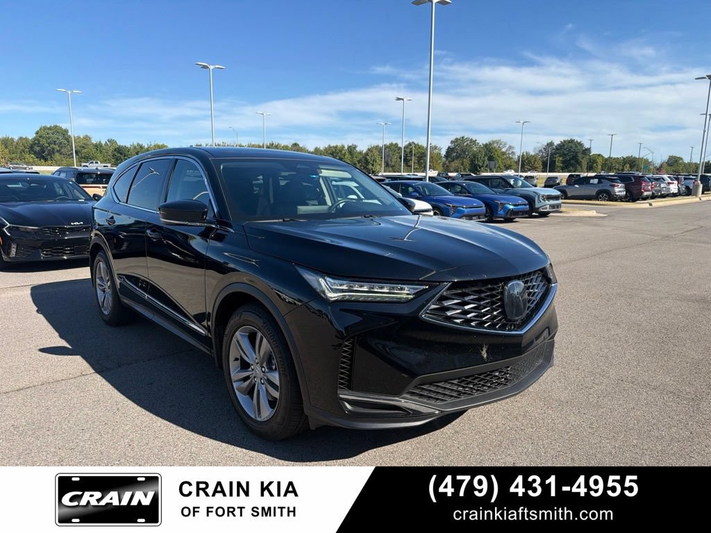 Used 2025 Acura MDX FWD