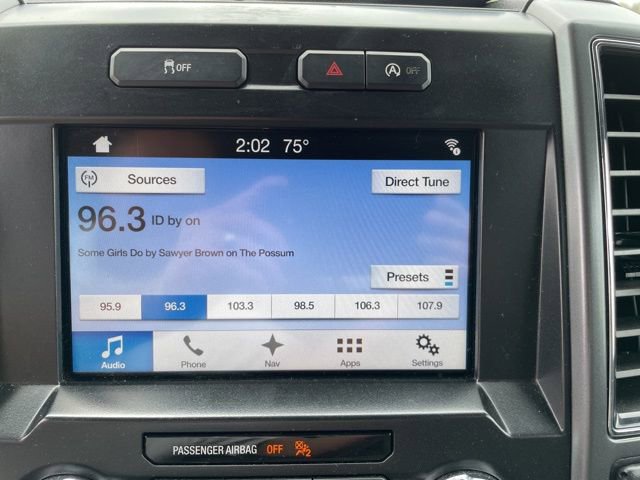 Certified 2018 Ford F150 XLT w/ Equipment Group 302A Luxury image 30