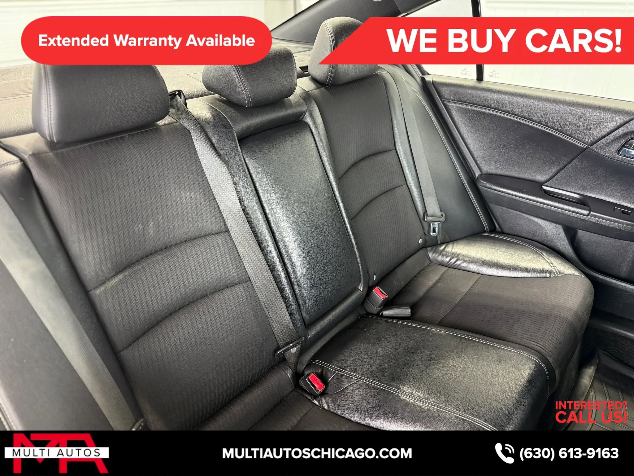 Used 2016 Honda Accord Sport image 26