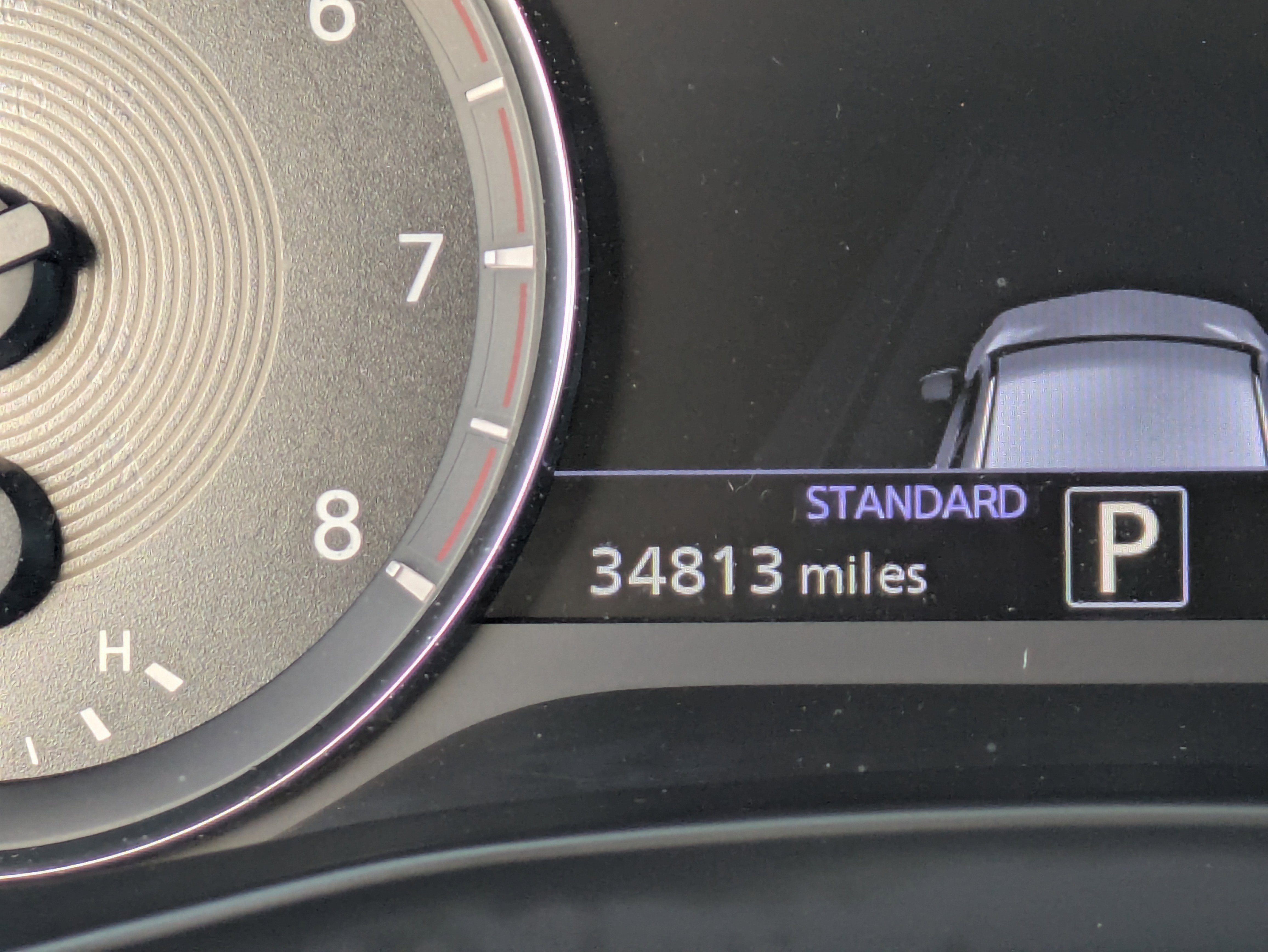 Used 2024 INFINITI QX50 Luxe image 31