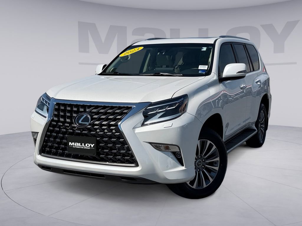 Used 2023 Lexus GX 460 Luxury image 1
