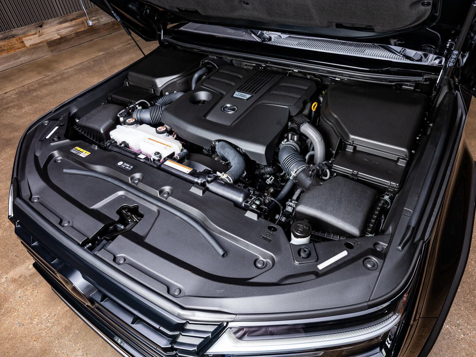 Used 2026 Lexus GX 550 AWD/4WD image 42