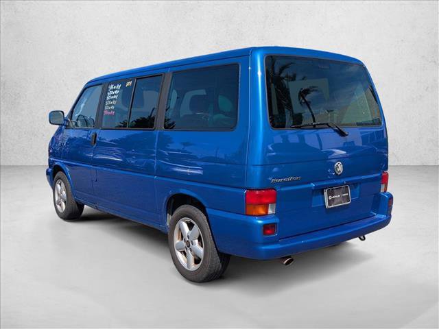 Used 2002 Volkswagen Eurovan MV image 8