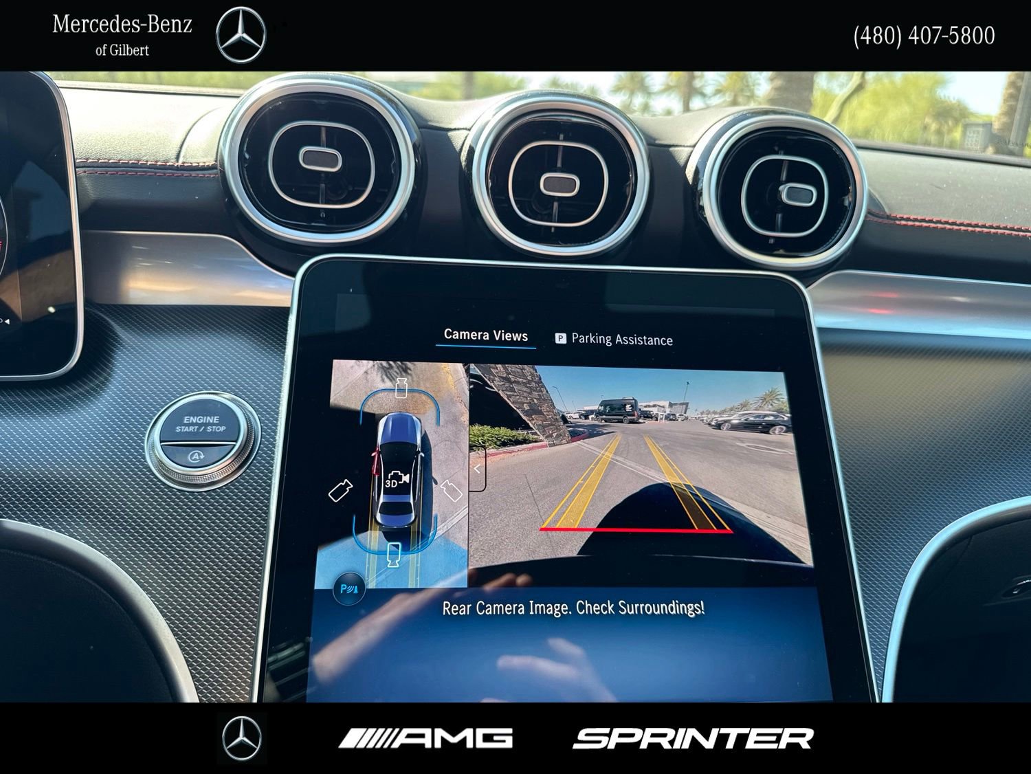 New 2026 Mercedes-Benz C 43 AMG 4MATIC Sedan image 25